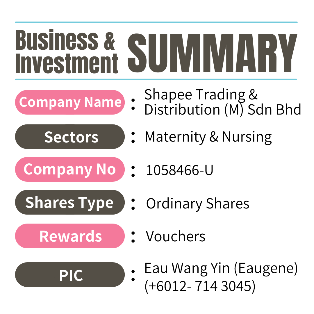 Shapee MY by Shapee Trading & Distribution (M) Sdn. Bhd.